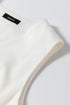 Solid Color Button Up V Neck Suit Vest